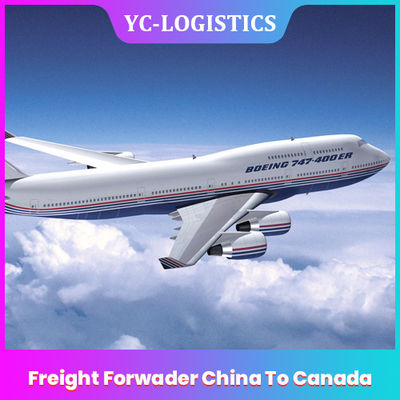 Agente de transporte China To Canada de LCL FCL