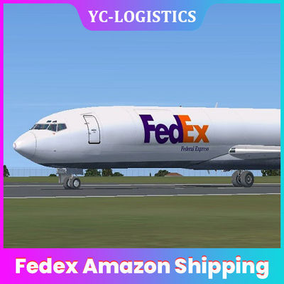 Amazonas de DDU DDP Fedex que enviam de China à entrega do dia de Europa