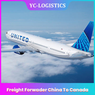 Correio internacional expresso And Cargo China das Amazonas do FBA a Canadá
